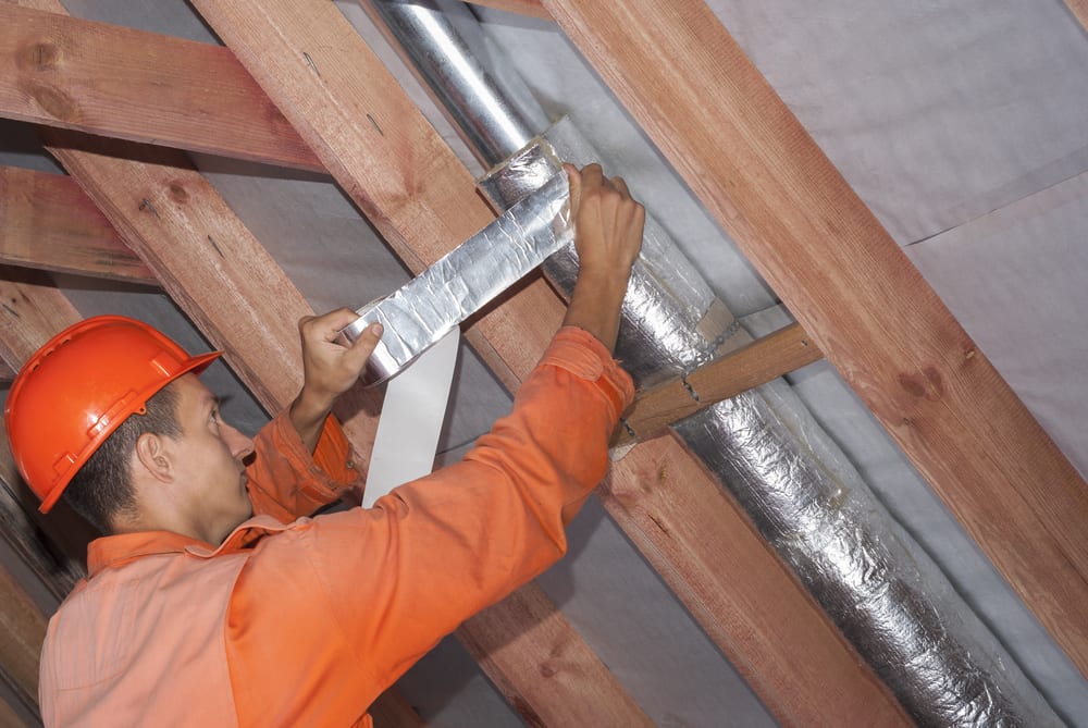 Should I Wrap My Ductwork?